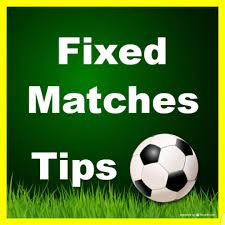Fixed Matches Today Odds